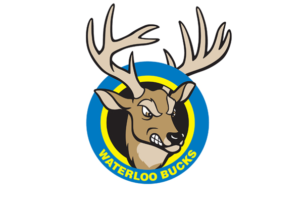 Waterloo Bucks Logo